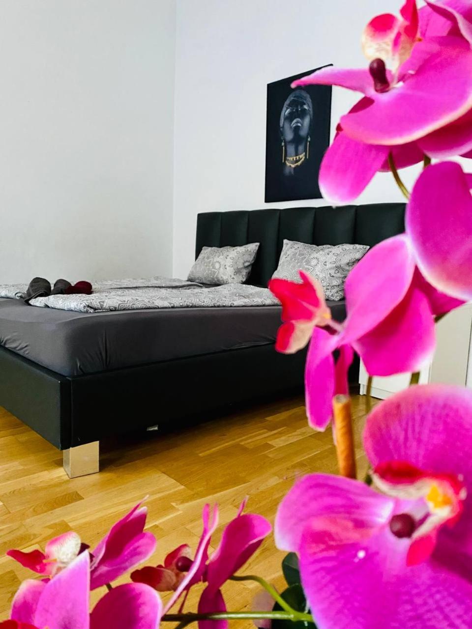 Family Apartment Th8 8 Bécs Kültér fotó
